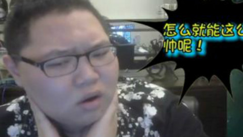 PDD第二次在观众面前羞耻的看了一遍自己的鬼畜,并且害羞的用衣服遮住了自己的脸