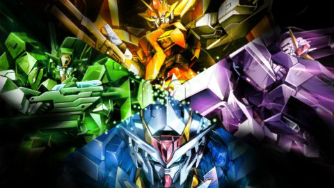 高达00第二季 【直传补档720P】