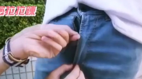 为神马女生做很正常的事,换做男生就会显得很恶心,感受下!!