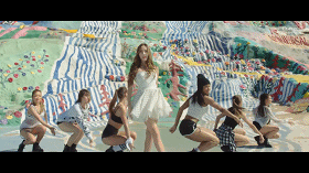 【女王Jessica】Solo回归!FLY!毛毛依旧是那么美!