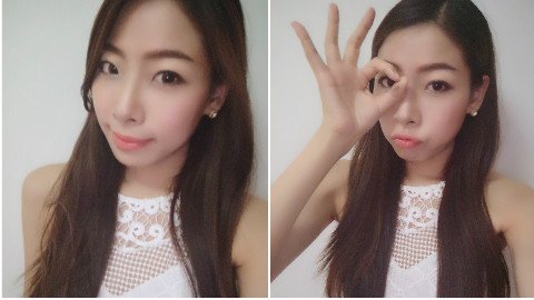 三件彩妆单品挑战快速日常妆容