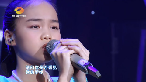 汤晶锦《鹿港小镇》