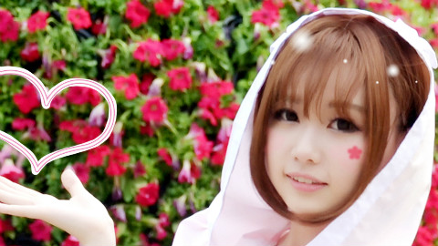 【萌爱moi】我的世界已坠入爱河❤「笨蛋!因为我喜欢你」