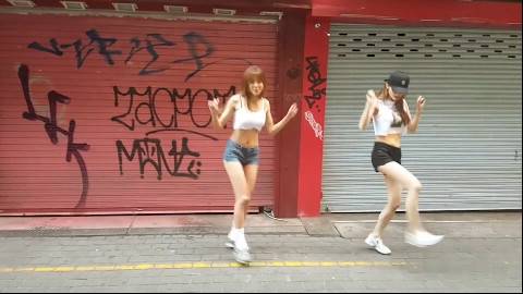 SEVE 真是个跳舞的好曲儿!!