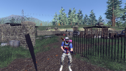 h1z1大逃杀