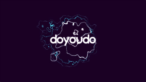 【小莫讲AE】用AE特效制作帅气电流logo效果