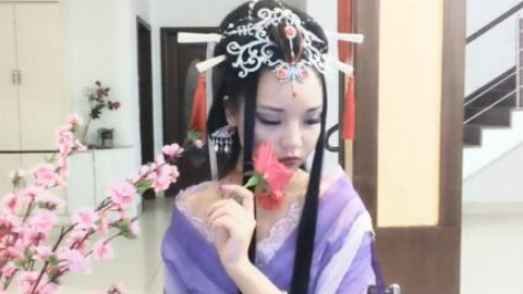 【古风cos教程】论如何成为一名妖神?-花千骨-