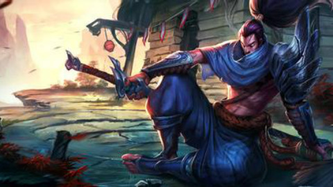 亚索的全新高級技巧 - 英雄联盟LoL