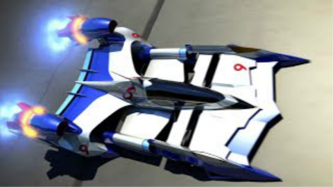 新世紀GPXサイバーフォーミュラ Cyber Formula 3D