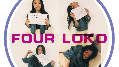 #一罐断片失身酒?恶霸品鉴团带你领略FOUR LOKO!#