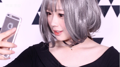 ~日系原宿风妆容~