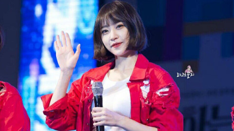 【短发控】EXID 3P