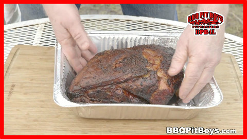 【soso字幕】美国佬土豪BBQ吃法 手撕猪肉培根芝士汉堡 @Sofronio