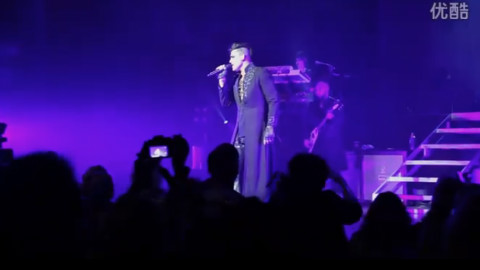 Adam Lambert - Sleepwalker
