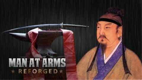 武器人间:重铸—单刀(单刀法选中国 1616)MAN AT ARMS: REFORGED【中文字幕】