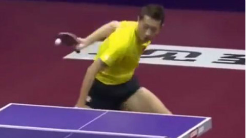 乒乓球集锦把我看燃了