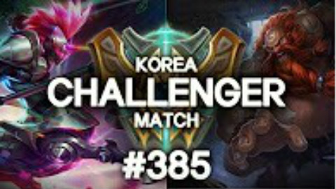 快速看完一局韩服王者质量局#385Pawn, Bengi, 산스파라일, Chei