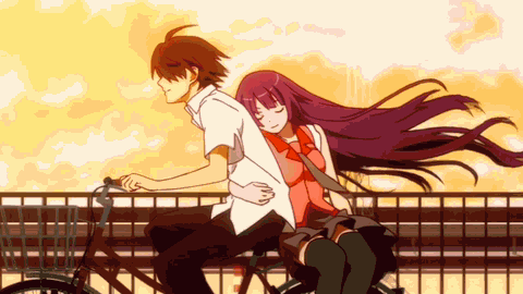 A站独播 恋物语 第5话绯多木与结局其五 Acfun弹幕视频网 认真你就输啦 W ノ つロ