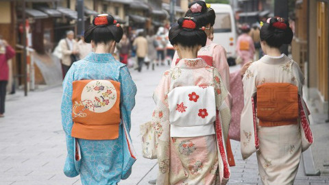 【日本】东京一瞥《歌舞伎销声》