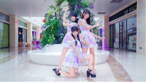 【兔总裁❤狐小肉❤甘党】melody line~(≧▽≦)/~夏日清凉