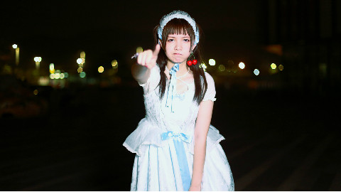 【熊老板】舞法天女♥BLUE STAR♥