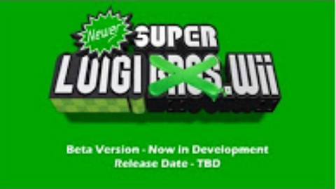 Playtrough - Newer Super Luigi Wii Demo v1.1