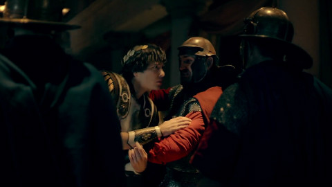 【蛮族崛起】 Barbarians Rising.E08.1080p.luckydag 中英