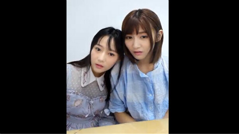 小映助学映客直播 SNH48邵雪聪 孙歆文 20160826