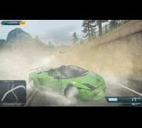 【极品飞车17】兰博基尼gallardo 第三关(最难一关)