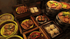【街头小吃】各式各样的的美食~