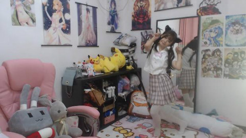 【翻跳】开关坏了的猫耳开关