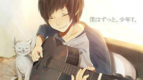 风之诗-押尾光太郎 covered by Yassin_Lin