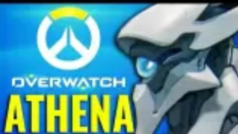 守望先锋——即将到来的新英雄 ATHENA (雅典娜)
