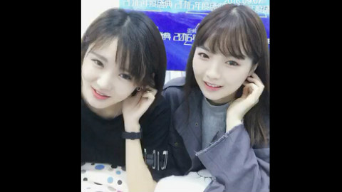 亚洲新歌音乐节之新歌应援大赛 SNH48刘炅然 许杨玉琢 20160907
