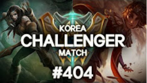 快速看完一局韩服王者质量局#404 Scout, Duke, MinKOOK2