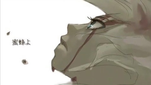 【晨光】蜜蜂
