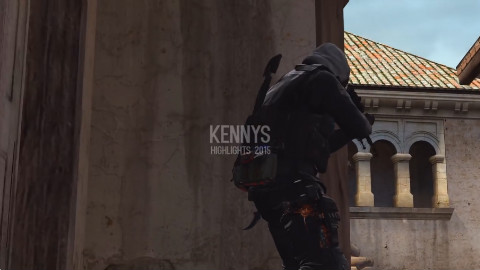 CSGO kennyS - 2015 vs 2016 最佳击杀