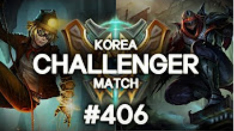 快速看完一局韩服王者质量局#406 Faker, 율천고 최현우, Lehends
