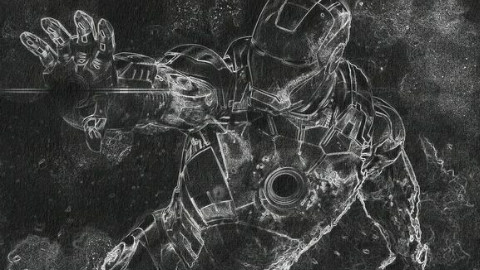 【AE教程】涨姿势!带你玩转AE《粉笔画》案例教学