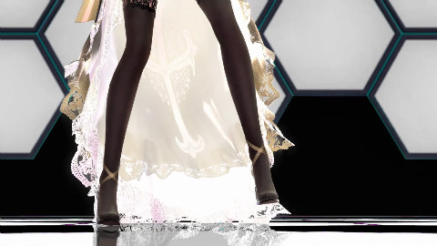 【MMD】极乐净土 新手作品