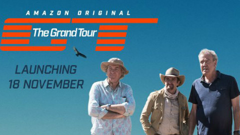 【soso字幕】 三贱客新节目11月18日上映!!#The Grand Tour# #伟大的旅程#