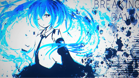 【初音ミク - Hatsune Miku】 BREAKING DAWN 【Original】