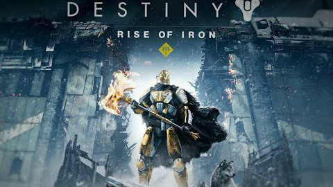 Destiny Rise of Iron开场CG