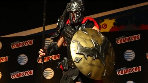The NYCC Experience - NEW YORK COMIC CON 2015