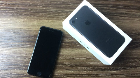 「1904出品」iPhone 7开箱体验