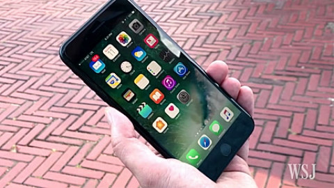 【中字】用iPhone 7 Plus拍摄的iPhone 7测评@阿尔法小分队