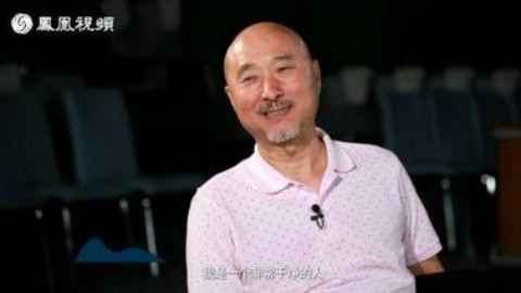 陈佩斯:我对名誉没有期待