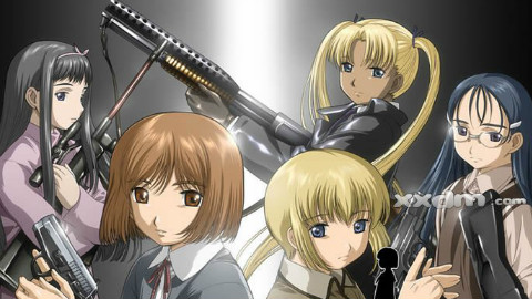 【时砂】唯一的信念(神枪少女第二季op)