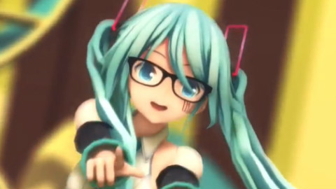 【MMD】Classic【つみ式ミクV4X】