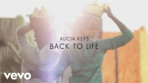 Alicia Keys - Back to Life官方MV